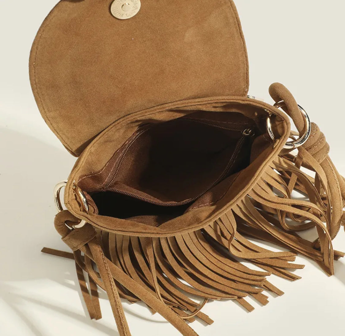 Velvet Little Bag