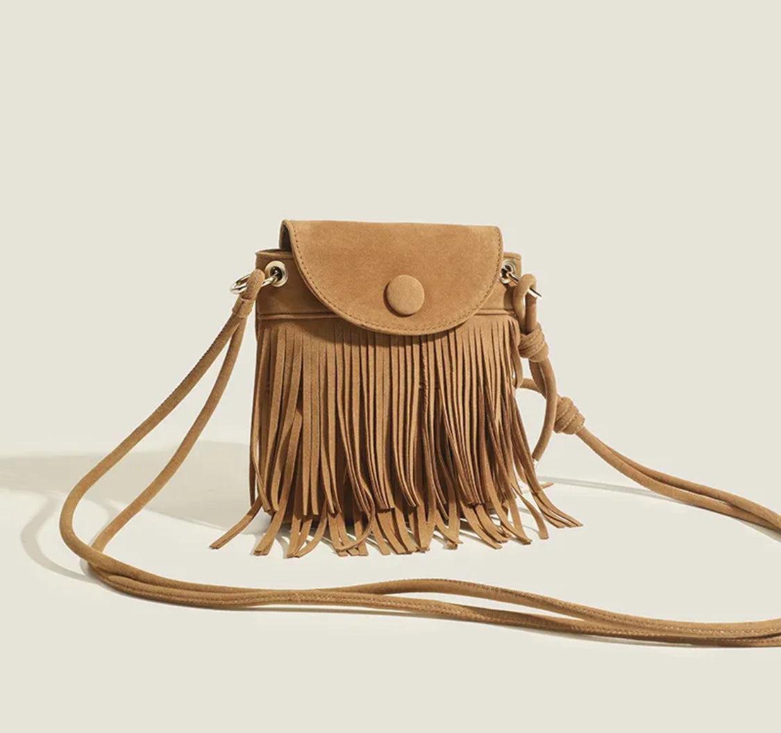 Velvet Little Bag