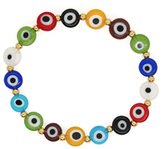 Colorful Bracelets